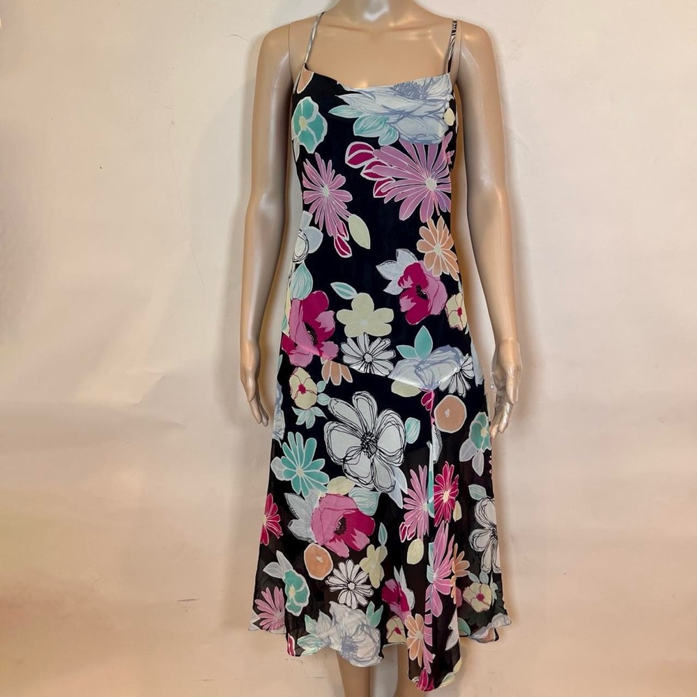 vintage nine west floral dress